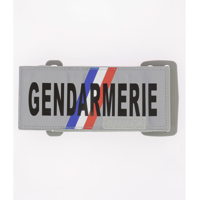 Brassard rétro gris Gendarmerie -Patrol Equipement