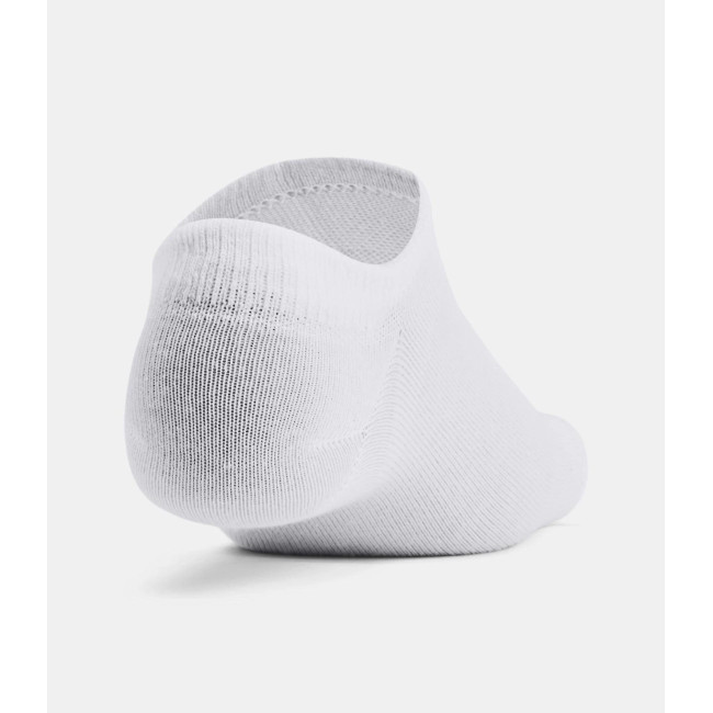 6er-Pack UA Essential Sneakersocken - Weiß - Under Armour