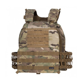 Gilet porta-piastre Milon Mk2 - Multicam - Pentagon