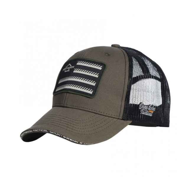 Casquette camioneur Wills RAL7013 - Pentagon