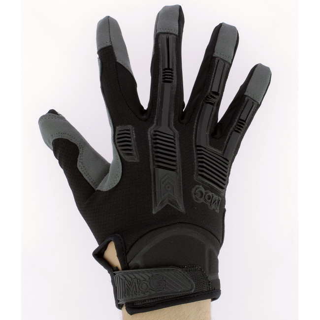 Target Ergoshield Handschuhe - Schwarz - MOG