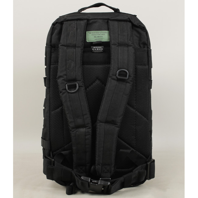 Sac à dos US ASS. PACK Laser Cut 36L Noir - Miltec
