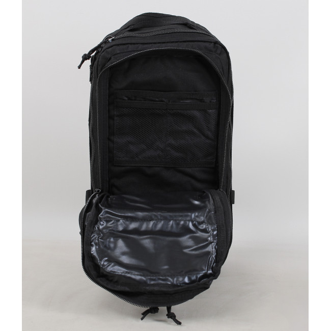 Plecak US ASS. PACK laser Cut 20L Czarny - Miltec