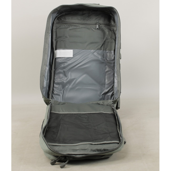 US Assault Rucksack 36L Foliage Grün - Miltec