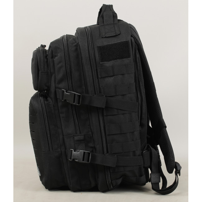 Rugzak Baroud Box 40L Zwart - Ares
