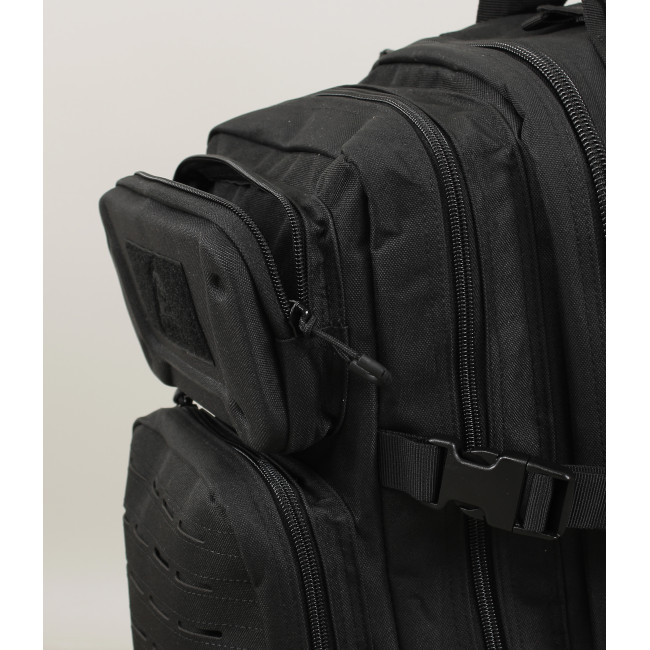 Rugzak Baroud Box 40L Zwart - Ares