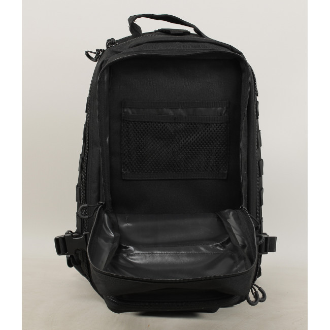Baroud Box Rucksack 40L Schwarz - Ares