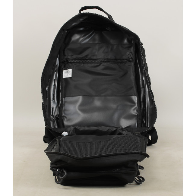 Sac à dos Baroud Box 40L Noir - Ares
