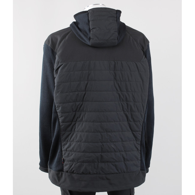 Veste hybride Gris Foncé/Noir - Blaklader - Taille 4XL - occasion