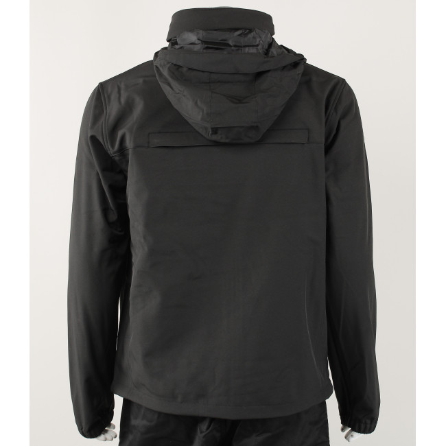 Veste softshell Space Noir - Force Series