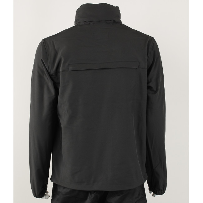 Kamizelka softshell Space Czarna - Force Series