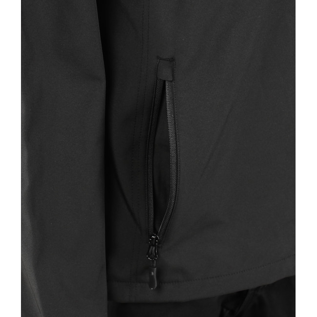 Veste softshell Space Noir - Force Series