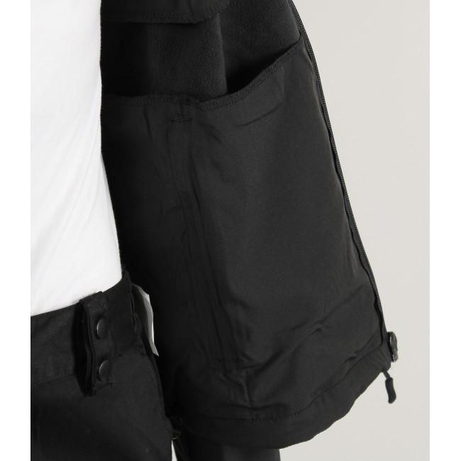Kamizelka softshell Space Czarna - Force Series