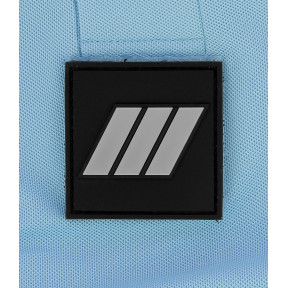 Galon velcro PVC MDL CHEF Gendarmerie