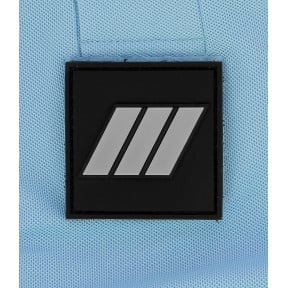 Galon velcro PVC MDL CHEF Gendarmerie