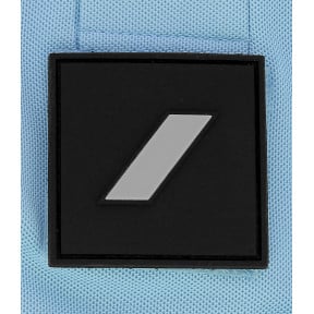 Galon velcro PVC MDL Żandarmeria / MDL GAV - Cholet