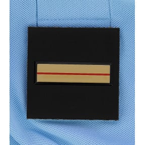 Galão de peito em resina GM Adjudant-Chef / GD Adjudant