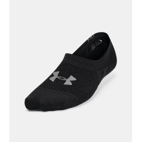 3er-Pack UA Breathe Lite Füßlinge - Schwarz - Under Armour
