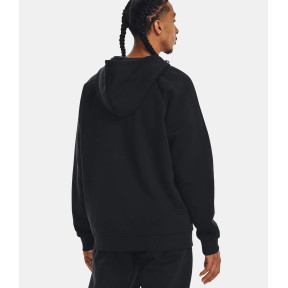 Hoodie Full-Length heren UA Rival - Zwart - Under Armour