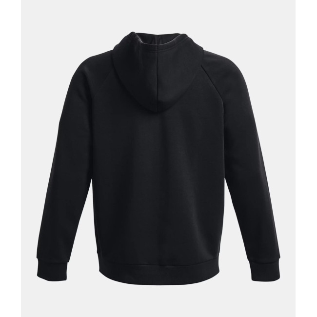 Hoodie Full-Length heren UA Rival - Zwart - Under Armour