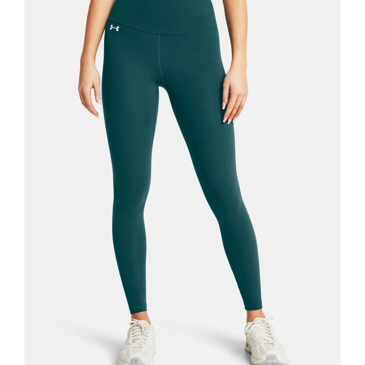 UA Motion Leggings for Women Aqua Under Armour