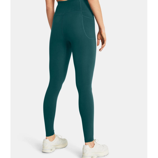 UA Motion Legging voor dames - Zeegroen - Under Armour