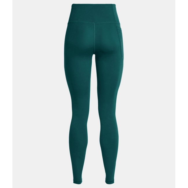 UA Motion Damenleggings - Wassergrün - Under Armour