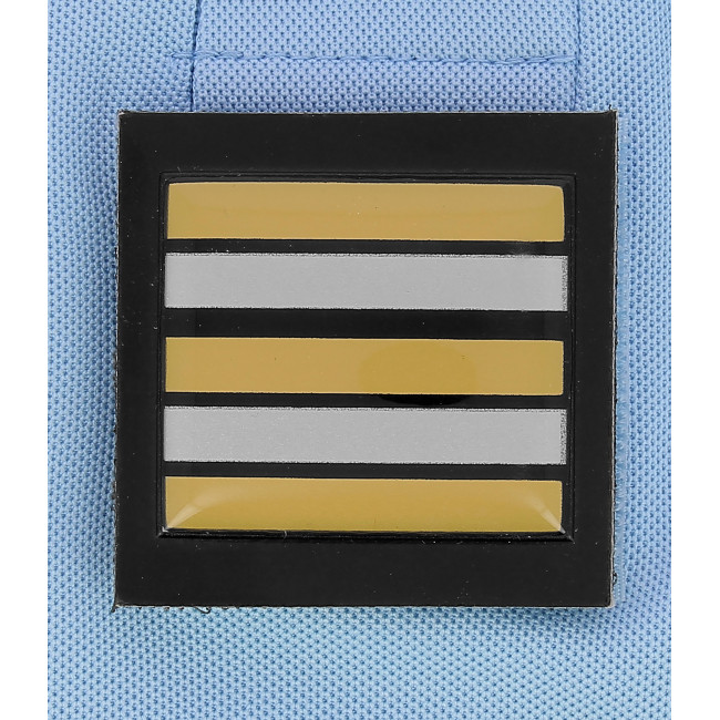 Galon de poitrine résine GM - Lieutenant-Colonel