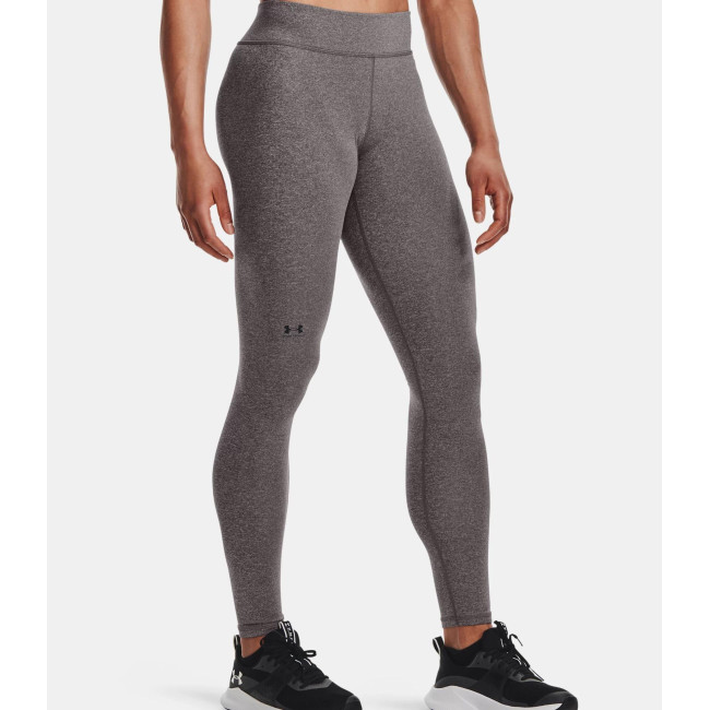 Legging UA Authentics pour femme - Gris Charbon / Noir - Under Armour