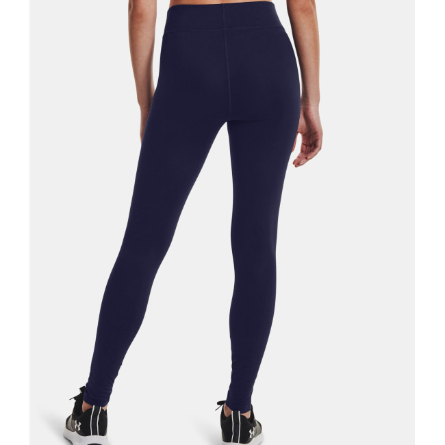 UA Authentics Leggings für Damen - Marineblau - Under Armour