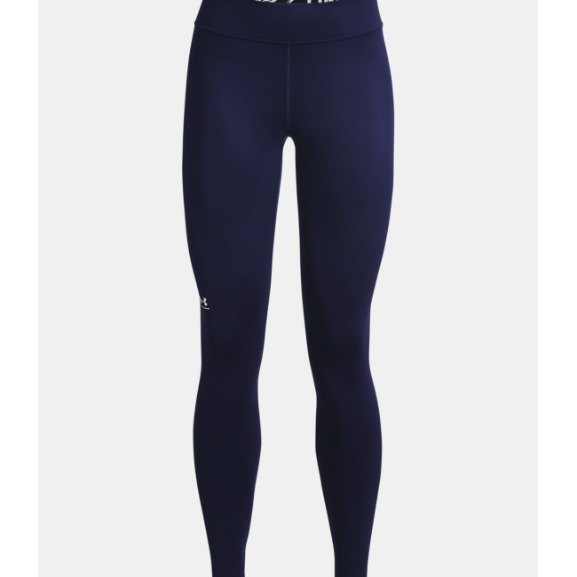 Legging UA Authentics voor dames - Marineblauw - Under Armour