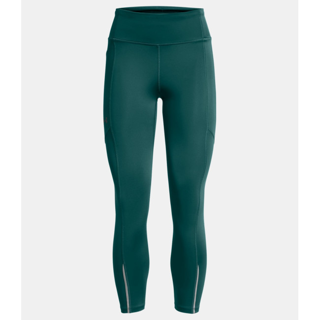 UA Fly Fast 3.0 Knöchellange Leggings - Wassergrün - Under Armour