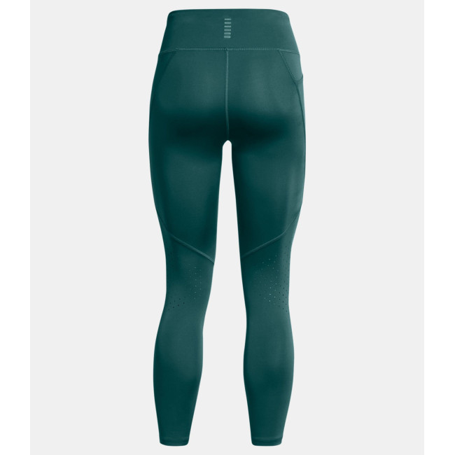 Legging longueur chevilles UA Fly Fast 3.0 - Vert Eau - Under Armour