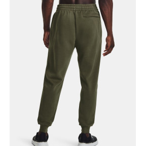 Jogging polaire homme UA Rival - Vert Olive - Under Armour