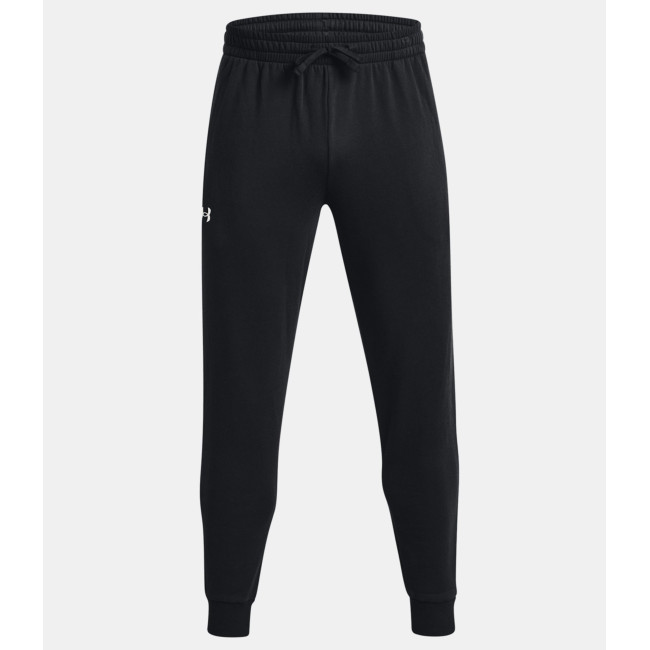 Herren Fleece-Jogginghose UA Rival - Schwarz - Under Armour