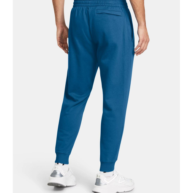 Herren Fleece-Jogginghose UA Rival - Photon Blau - Under Armour