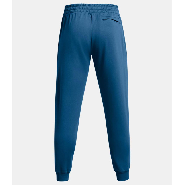 Fleece joggingbroek heren UA Rival - Photon Blauw - Under Armour