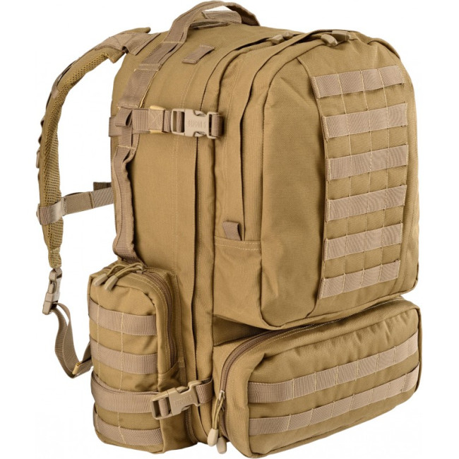 Sac MODULAR BACKPACK 60 L Coyote - Defcon 5