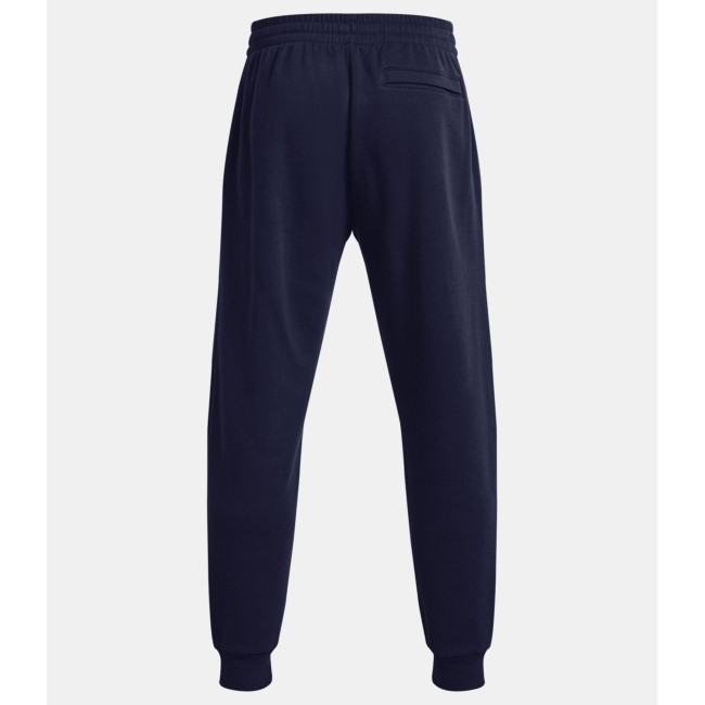 Dres polarowy męski UA Rival - Granatowy - Under Armour