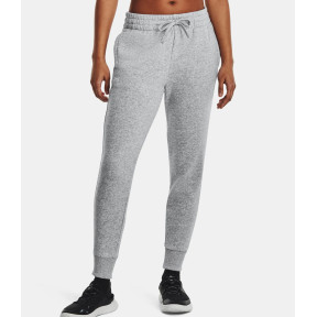 Jogging polaire femme UA Rival - Gris - Under Armour