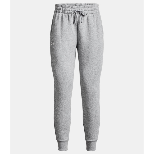 UA Rival Damen Fleece-Jogginganzug - Grau - Under Armour