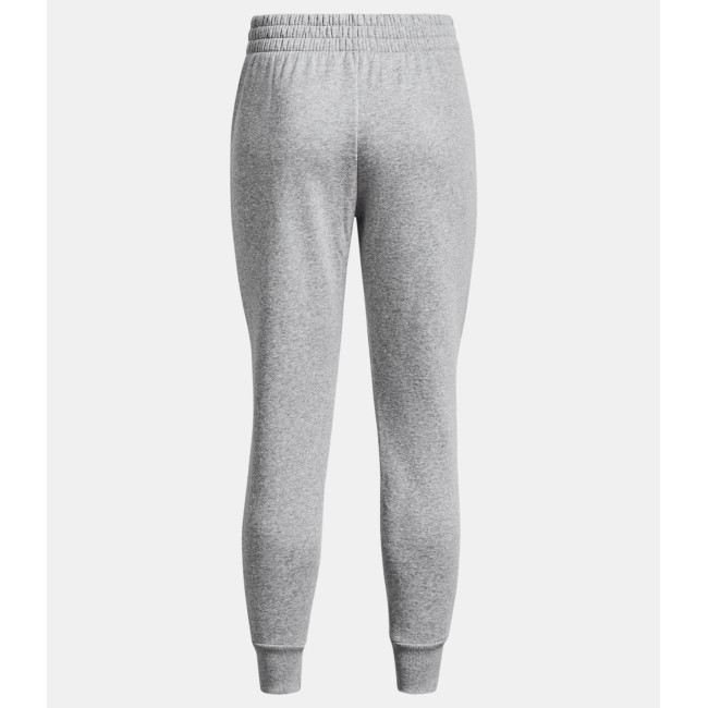 Fleece joggingbroek dames UA Rival - Grijs - Under Armour
