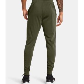 UA Rival Terry Herren-Jogginganzug - Olivgrün - Under Armour