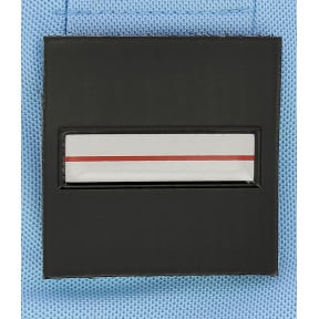 Galon piersiowy żywiczny GM Adjutant / GD Adjutant Szef