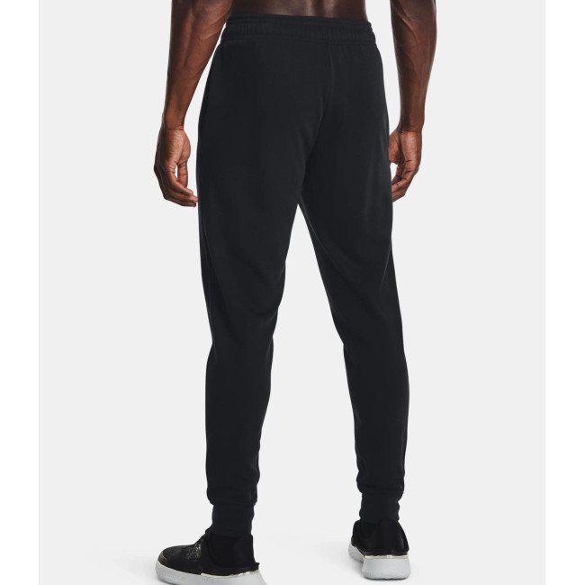 Jogging heren UA Rival Terry - Zwart - Under Armour