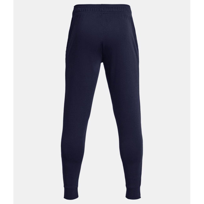 Jogging homme UA Rival Terry - Bleu Marine - Under Armour