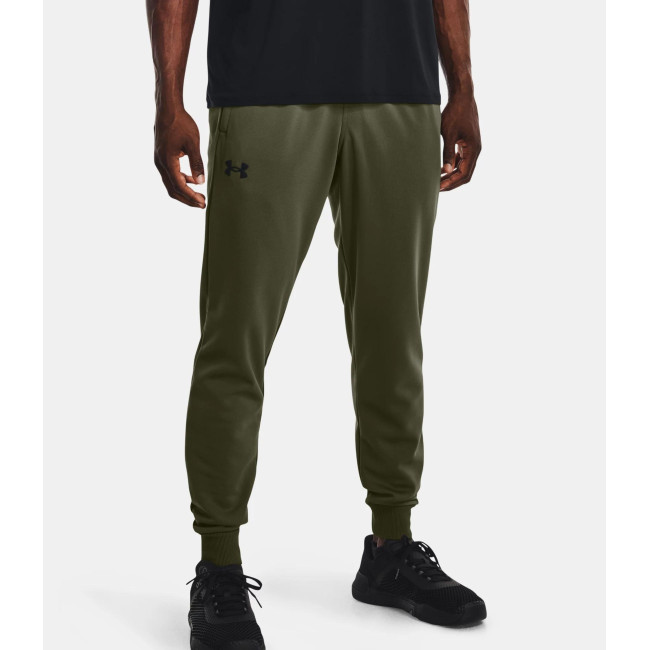 Jogging homme Armour Fleece® - Vert Olive - Under Armour