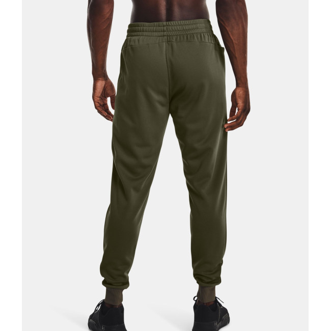 Herren-Jogginganzug Armour Fleece® - Olivgrün - Under Armour