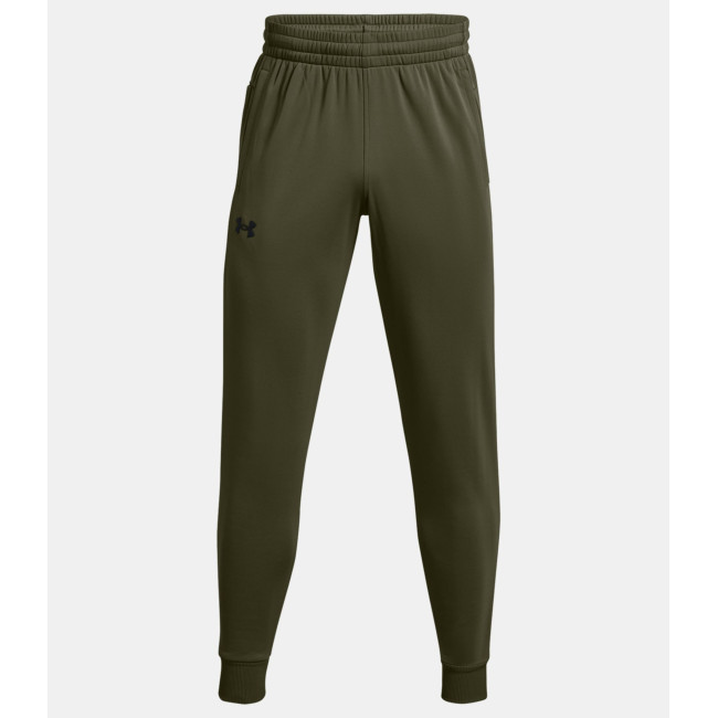 Herren-Jogginganzug Armour Fleece® - Olivgrün - Under Armour