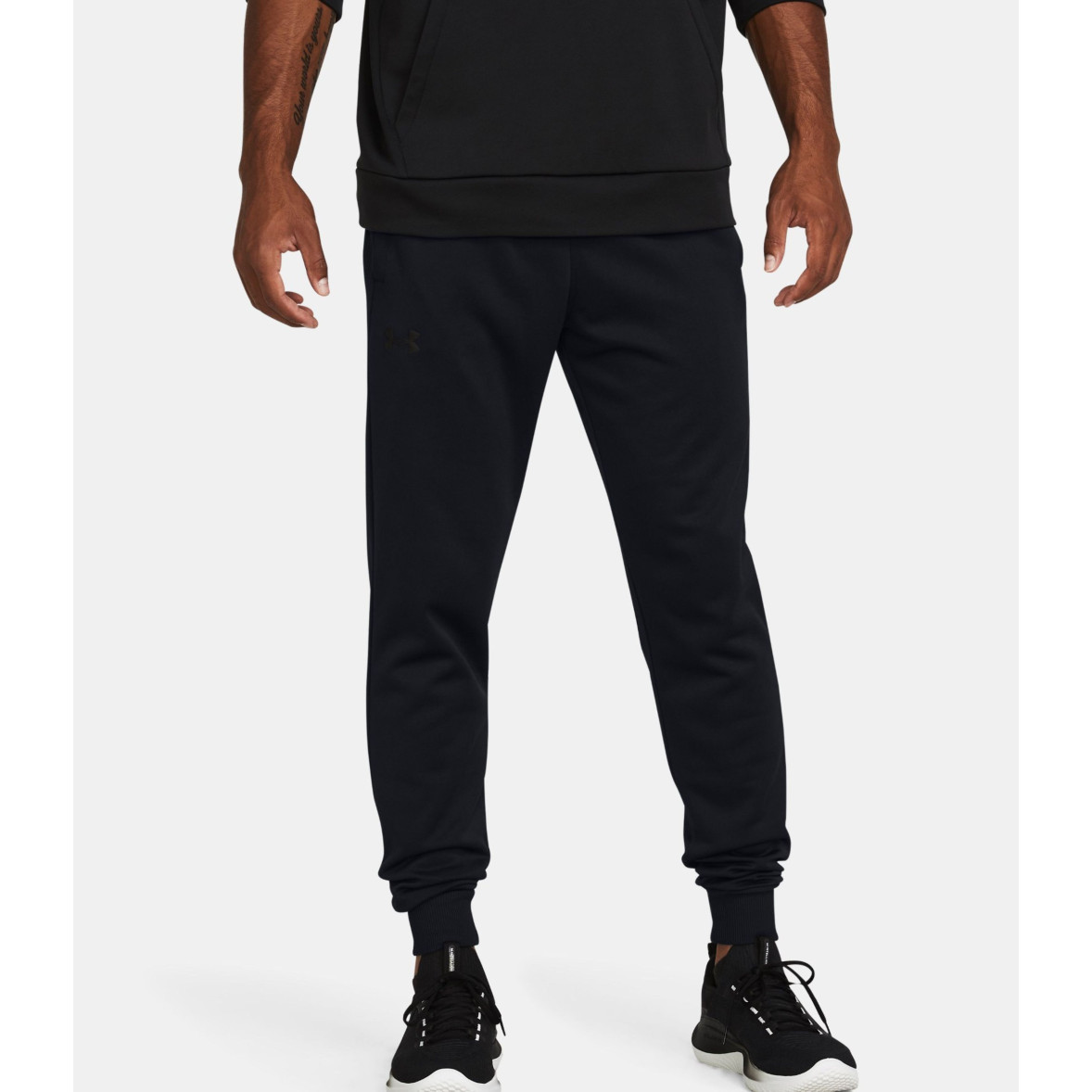 Jogging homme Armour Fleece® Noir Under Armour